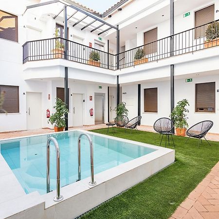 Bhost - Yayo Pepe Apartment กอร์โดบา ภายนอก รูปภาพ