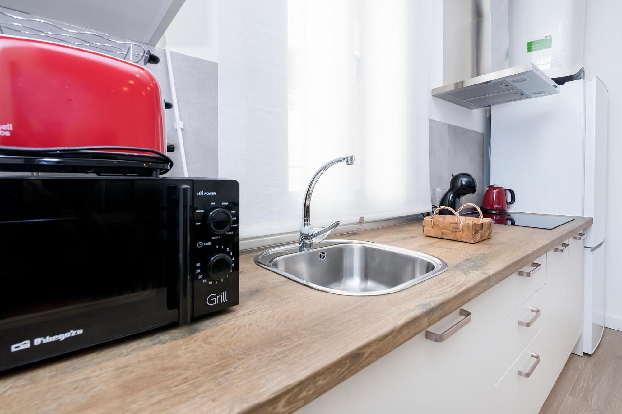 Bhost - Yayo Pepe Apartment กอร์โดบา ภายนอก รูปภาพ